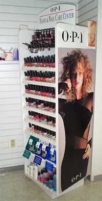 O-P-I Nail Products